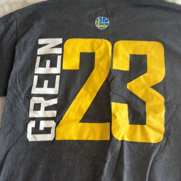 Draymond Green Golden State Warriors jersey shirt size medium - Picture 3 of 3